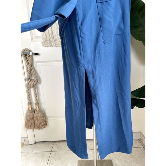 Tracy Ellis Ross for JC Penney Robe Jacket Size 14/16 Causal XL Lightweight - Picture 7 of 11